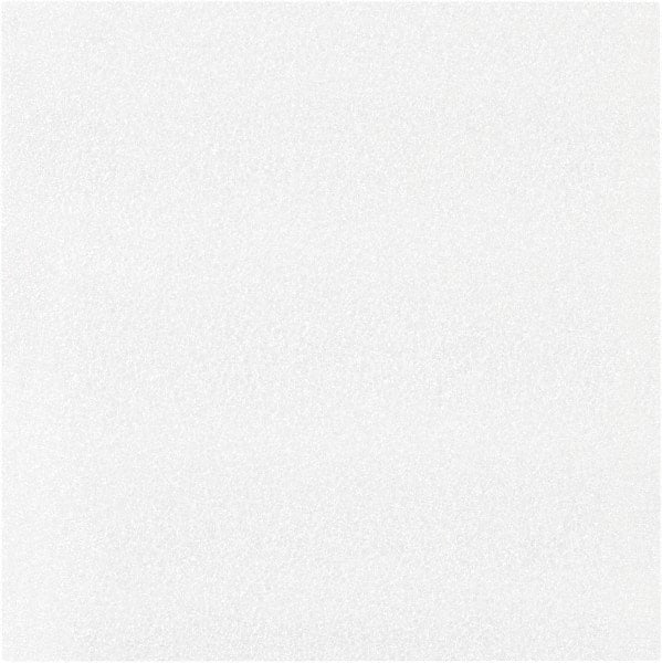 Made in USA - 5 x 5", Flush Cut Foam Pouches - White - Exact Tooling