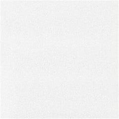 Made in USA - 5 x 5", Flush Cut Foam Pouches - White - Exact Tooling