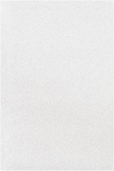 Made in USA - 8 x 12", Flush Cut Foam Pouches - White - Exact Tooling