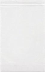 Value Collection - 9 x 2", 2 mil Gusseted Reclosable Polybags - Clear - Exact Tooling