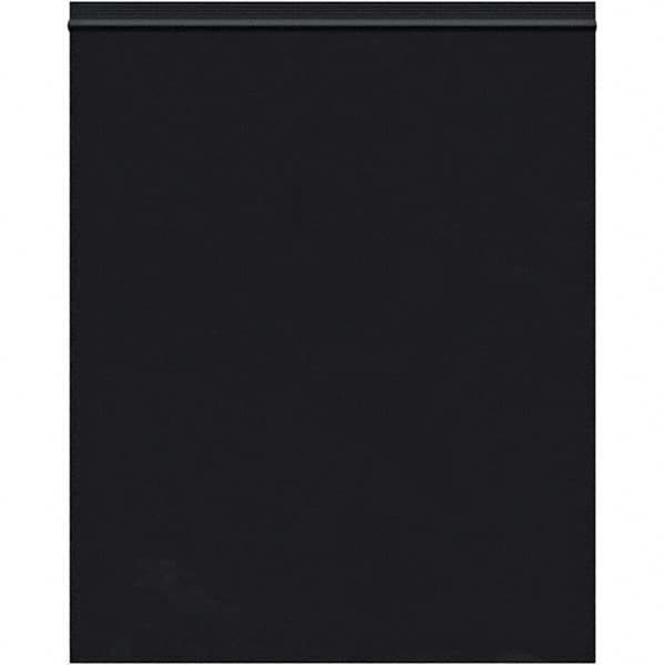 Value Collection - 10 x 12", 2 mil Reclosable Polybags - Black - Exact Tooling