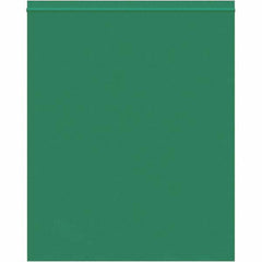 Value Collection - 10 x 12", 2 mil Reclosable Polybags - Green - Exact Tooling