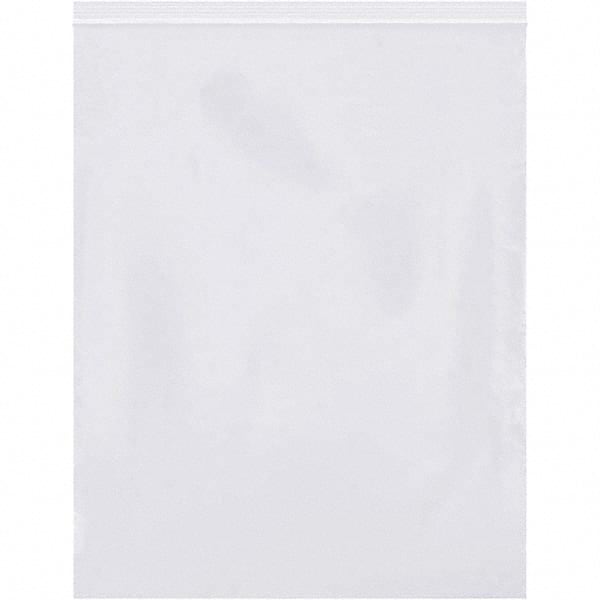 Value Collection - 12 x 15", 2 mil Reclosable Polybags - White - Exact Tooling