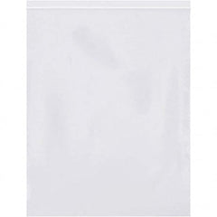 Value Collection - 12 x 15", 2 mil Reclosable Polybags - White - Exact Tooling