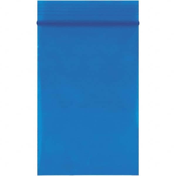 Value Collection - 2 x 3", 2 mil Reclosable Polybags - Blue - Exact Tooling