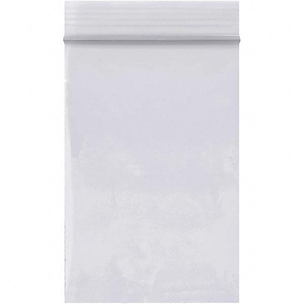 Value Collection - 2 x 3", 2 mil Reclosable Polybags - White - Exact Tooling