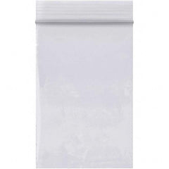 Value Collection - 2 x 3", 2 mil Reclosable Polybags - White - Exact Tooling