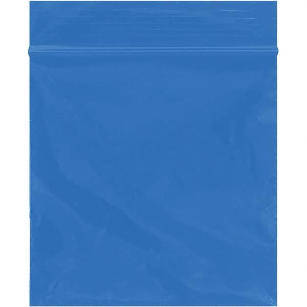 Value Collection - 3 x 3", 2 mil Reclosable Polybags - Blue - Exact Tooling