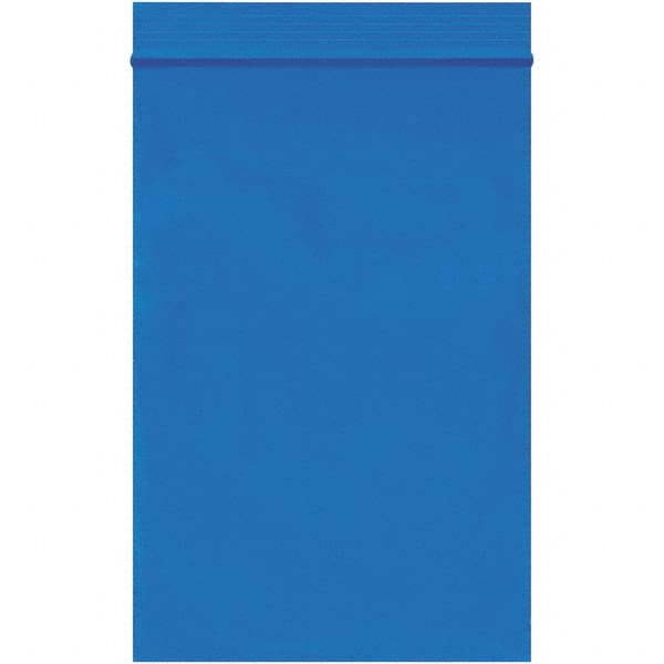 Value Collection - 4 x 6", 2 mil Reclosable Polybags - Blue - Exact Tooling