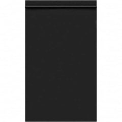 Value Collection - 5 x 8", 2 mil Reclosable Polybags - Black - Exact Tooling
