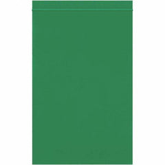 Value Collection - 6 x 9", 2 mil Reclosable Polybags - Green - Exact Tooling