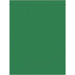 Value Collection - 8 x 10", 2 mil Reclosable Polybags - Green - Exact Tooling
