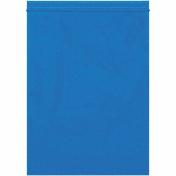 Value Collection - 9 x 12", 2 mil Reclosable Polybags - Blue - Exact Tooling