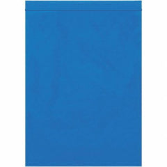 Value Collection - 9 x 12", 2 mil Reclosable Polybags - Blue - Exact Tooling
