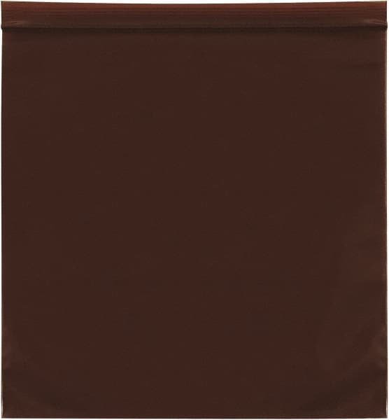 Value Collection - 3 x 5", 3 mil Reclosable UV Bags - Amber - Exact Tooling