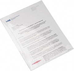 Value Collection - 9 x 14", 80 Gauge Shrink Bags - Clear - Exact Tooling