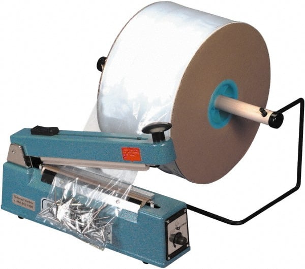 Value Collection - 48 x 2,150', 2 mil Poly Tubing - Clear - Exact Tooling