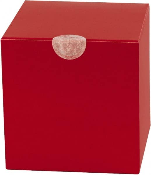 Tape Logic - 1" Long, White/Transparent Paper Shipping Label - For Multi-Use - Exact Tooling