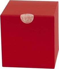 Tape Logic - 1" Long, White/Transparent Paper Shipping Label - For Multi-Use - Exact Tooling