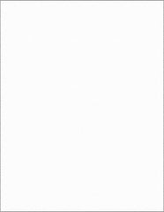 Tape Logic - 11" Long, Clear Paper Laser Label - For Laser Printers - Exact Tooling