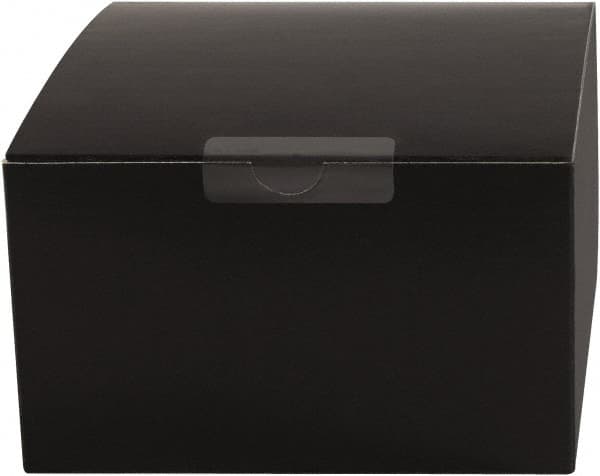 Tape Logic - 1" Long, Clear Polystyrene Shipping Label - For Multi-Use - Exact Tooling