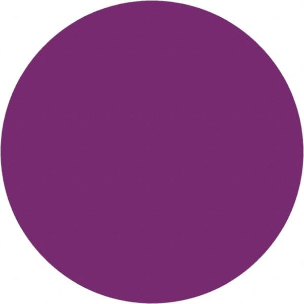 Tape Logic - 1" Long, Purple Paper Inventory Labels - For Multi-Use - Exact Tooling