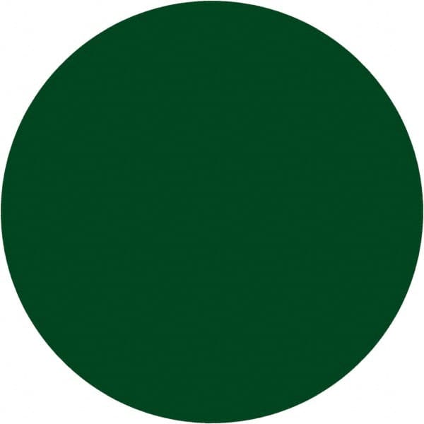 Tape Logic - 1/2" Long, Green Paper Inventory Labels - For Multi-Use - Exact Tooling