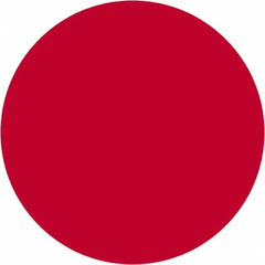 Tape Logic - 1" Long, Fluorescent Red Paper Inventory Labels - For Multi-Use - Exact Tooling