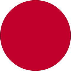 Tape Logic - 1/2" Long, Fluorescent Red Paper Inventory Labels - For Multi-Use - Exact Tooling