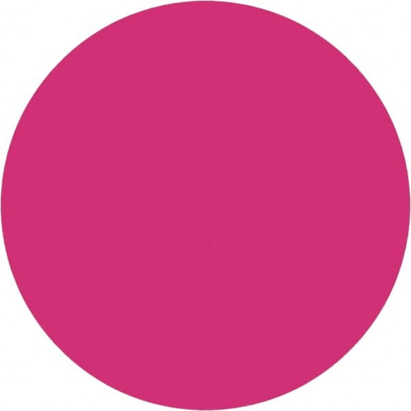 Tape Logic - 1" Long, Fluorescent Pink Paper Inventory Labels - For Multi-Use - Exact Tooling