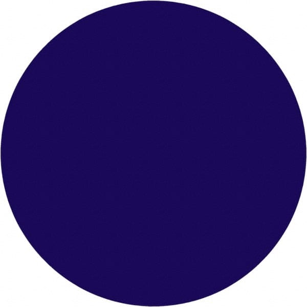 Tape Logic - 2" Long, Dark Blue Paper Inventory Labels - For Multi-Use - Exact Tooling