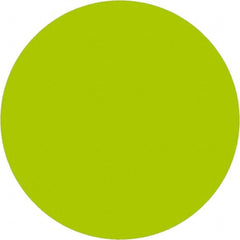 Tape Logic - 1-1/2" Long, Fluorescent Green Paper Inventory Labels - For Multi-Use - Exact Tooling