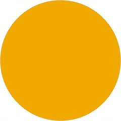 Tape Logic - 3" Long, Fluorescent Orange Paper Inventory Labels - For Multi-Use - Exact Tooling