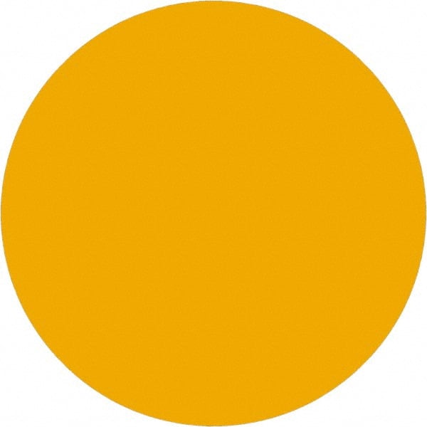 Tape Logic - 1-1/2" Long, Fluorescent Orange Paper Inventory Labels - For Multi-Use - Exact Tooling