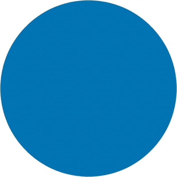 Tape Logic - 1" Long, Light Blue Paper Inventory Labels - For Multi-Use - Exact Tooling