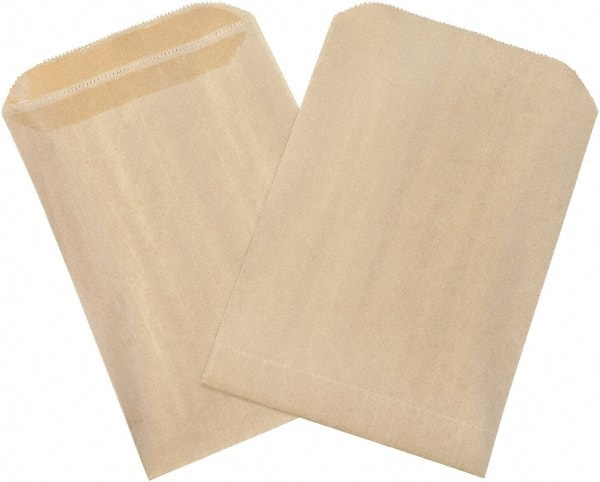 Made in USA - 12" Long x 8-3/4" Wide Self Seal Reinforced Mailer - Kraft - Exact Tooling