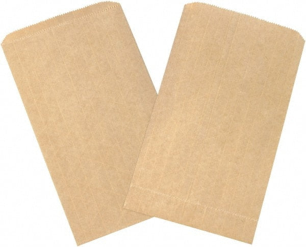 Made in USA - 12" Long x 7-1/4" Wide Regular Reinforced Mailer - Kraft - Exact Tooling