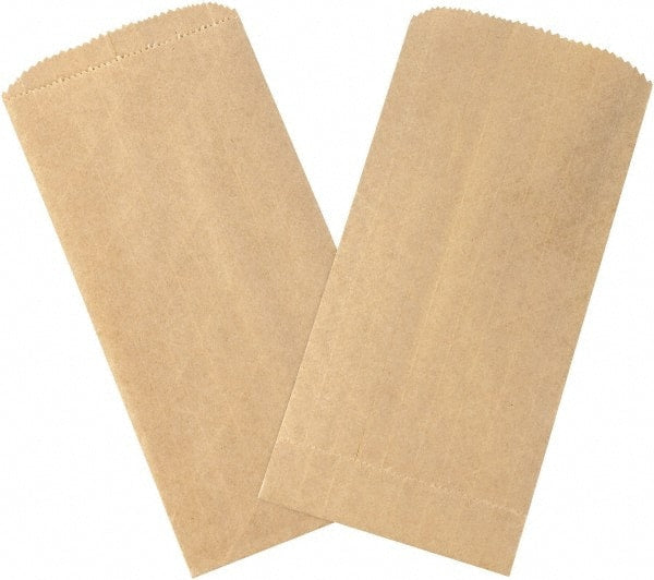 Made in USA - 10" Long x 5" Wide Regular Reinforced Mailer - Kraft - Exact Tooling