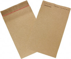 Made in USA - 13" Long x 8-1/2" Wide Self Seal Jiffy Rigi Bag Mailer - Kraft - Exact Tooling