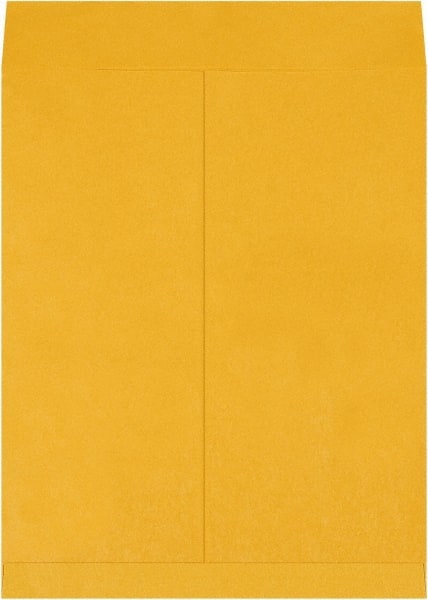Made in USA - 20" Long x 16" Wide Regular Jumbo Envelope - Kraft - Exact Tooling