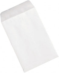 Made in USA - 9-1/2" Long x 6-1/2" Wide Self Seal White Catalog Envelope - White - Exact Tooling