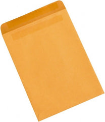 Made in USA - 13" Long x 10" Wide Self Seal Natural Kraft Envelope - Kraft - Exact Tooling