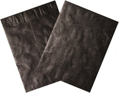 Dupont - 13" Long x 10" Wide Peel-Off Self-Seal Tyvek Flat Catalog Envelopes - Black - Exact Tooling