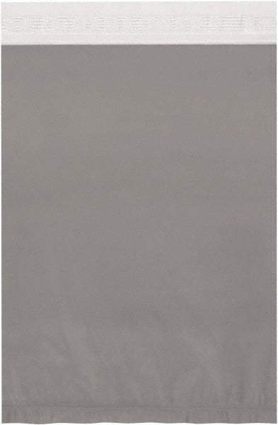 Value Collection - 19" Long x 14-1/2" Wide Peel-Off Self-Seal Courier Envelope - Clear/White - Exact Tooling