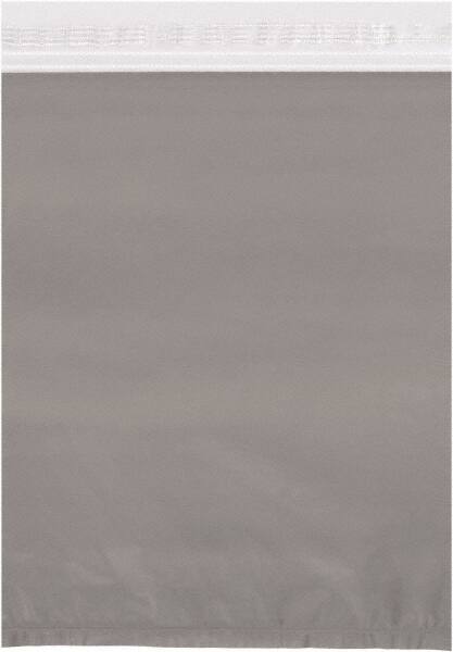 Value Collection - 17" Long x 14" Wide Peel-Off Self-Seal Courier Envelope - Clear/White - Exact Tooling