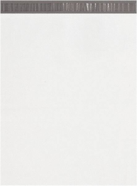 Value Collection - 24" Long x 19" Wide Peel-Off Self-Seal Courier Envelope - White - Exact Tooling