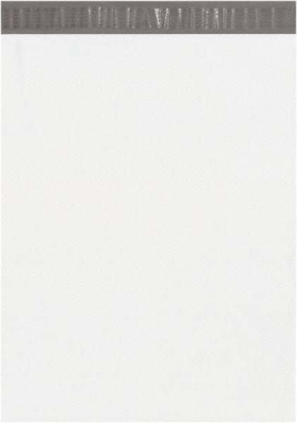 Value Collection - 19" Long x 14-1/2" Wide Peel-Off Self-Seal Courier Envelope - White - Exact Tooling