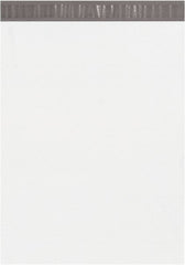 Value Collection - 19" Long x 14-1/2" Wide Peel-Off Self-Seal Courier Envelope - White - Exact Tooling