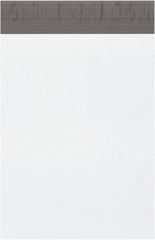 Value Collection - 12" Long x 9" Wide Peel-Off Self-Seal Courier Envelope - White - Exact Tooling