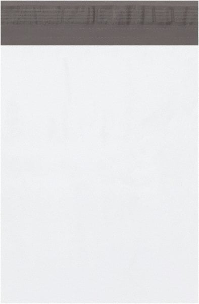 Value Collection - 13" Long x 10" Wide Peel-Off Self-Seal Courier Envelope - White - Exact Tooling